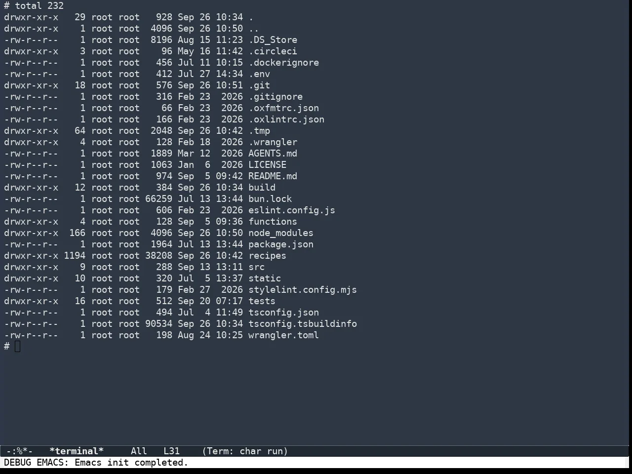 Color Theme Buffer Local in term