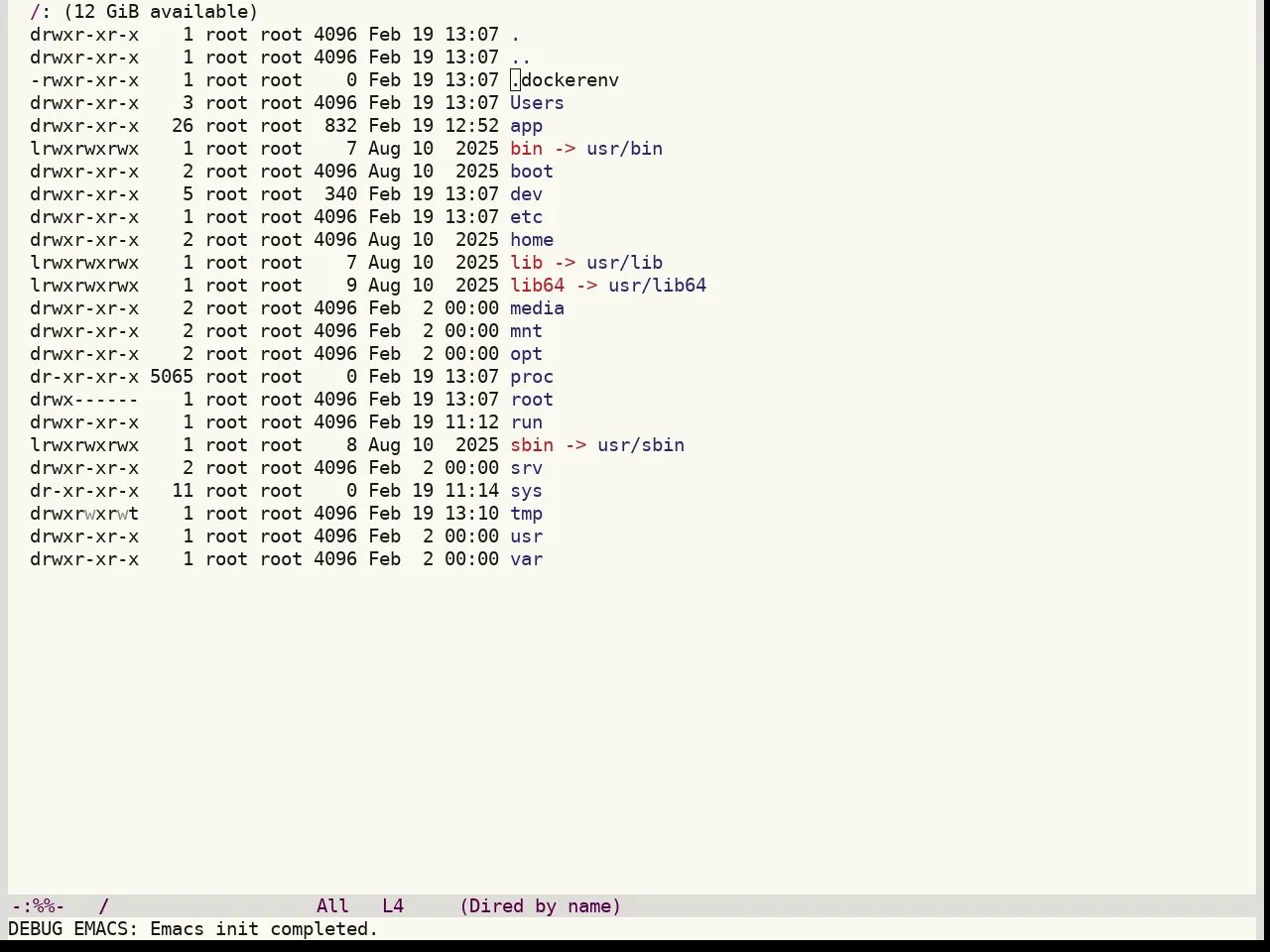 Colorsarenice Light Theme in dired