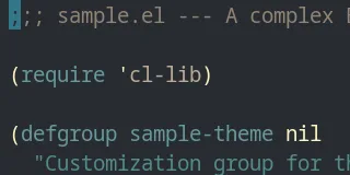 Preview of Creamsody Theme theme