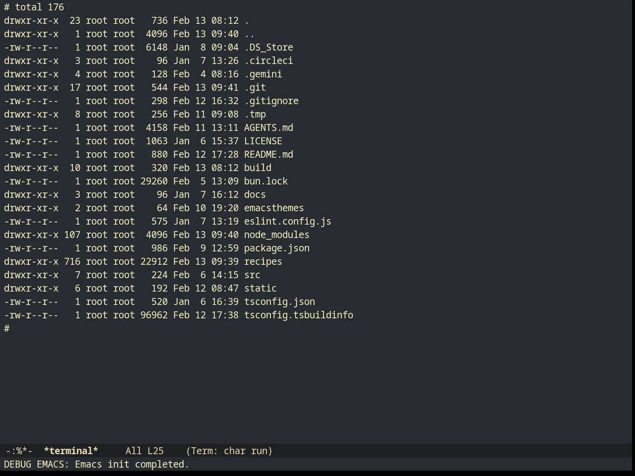 Creamsody Theme in term