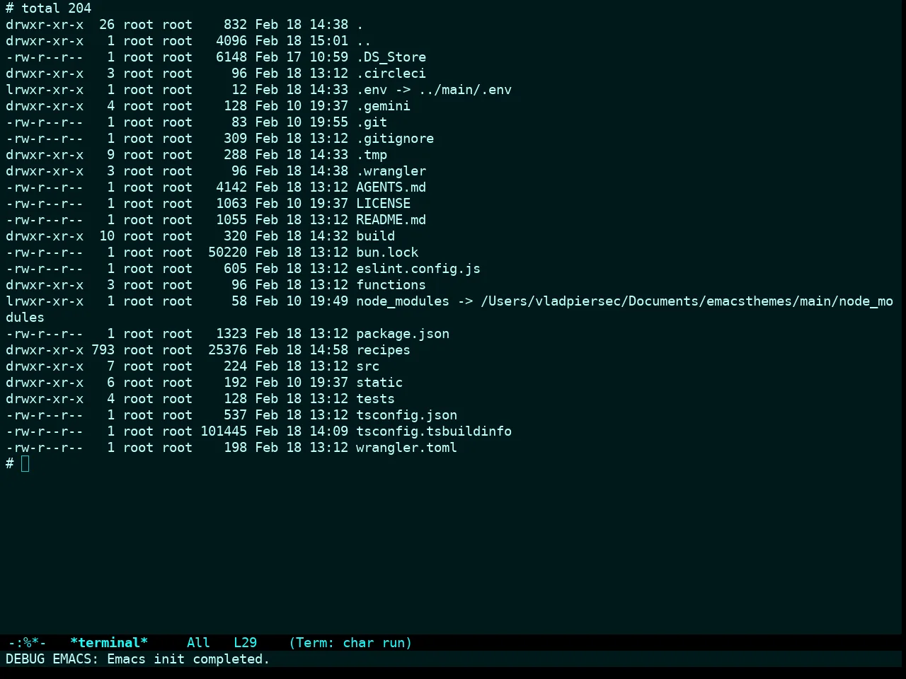 Cyanometric Theme in term