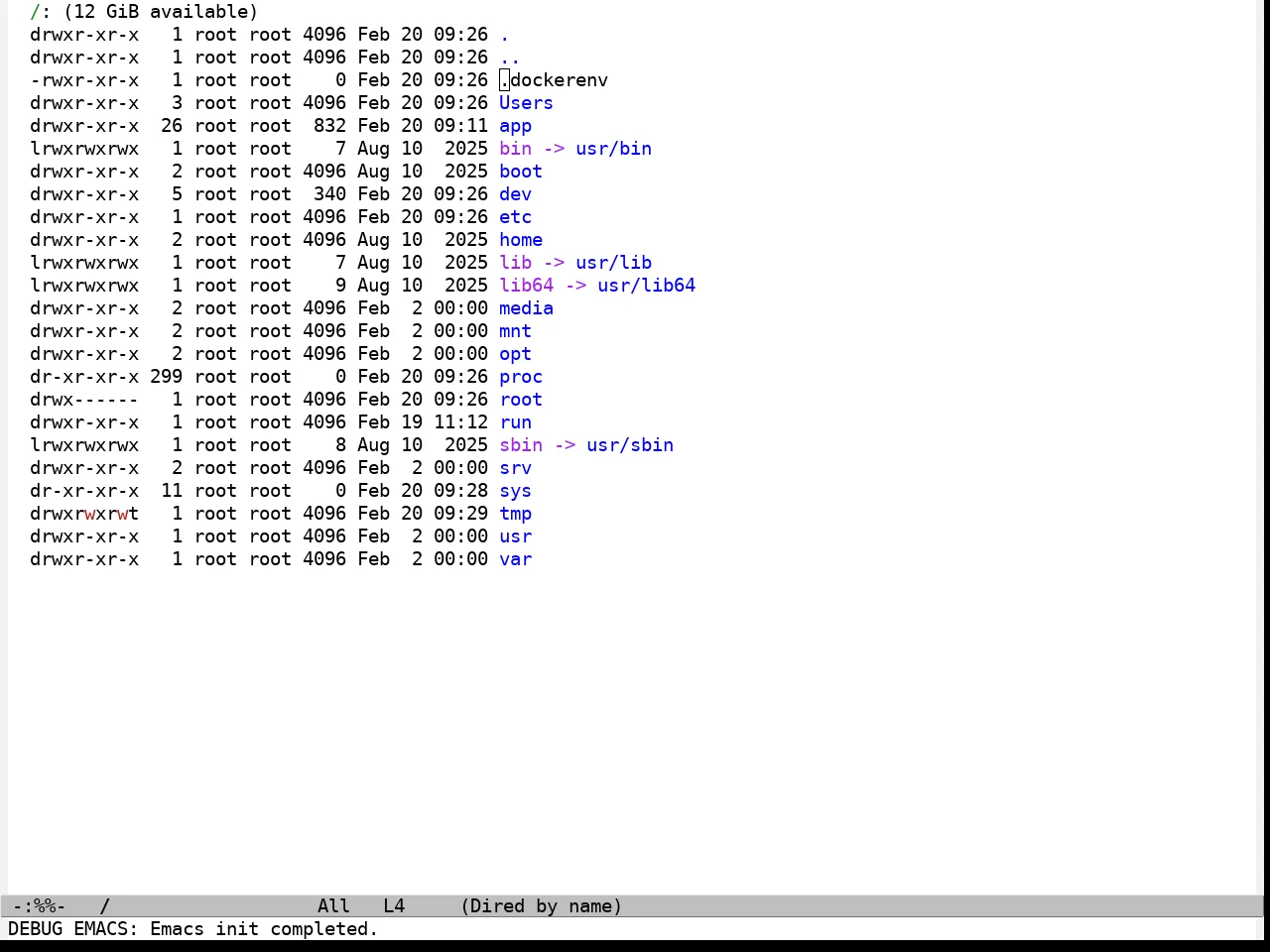 Dir Treeview Themes Petunia Theme in dired