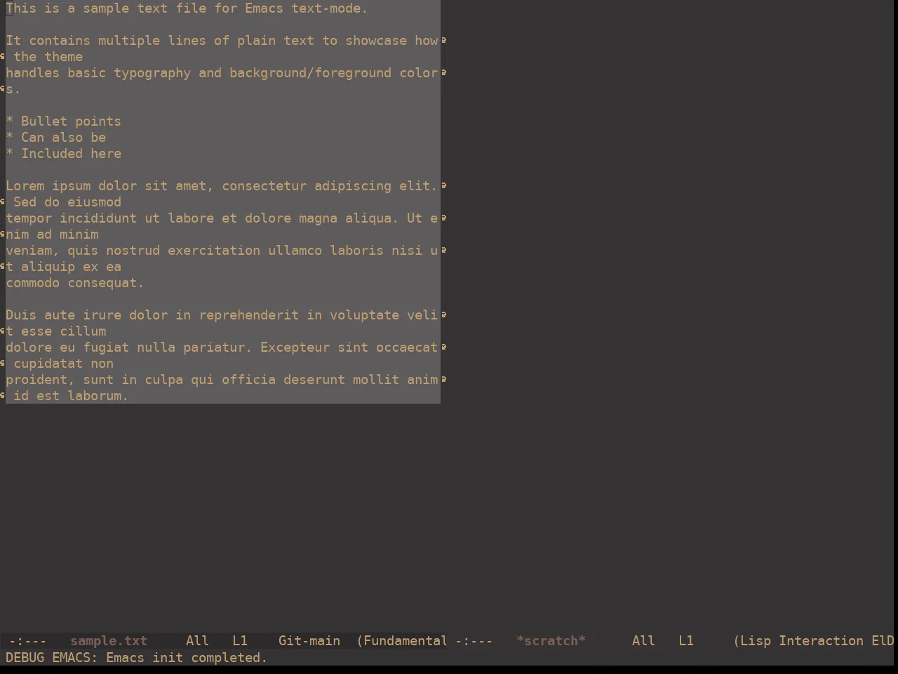 Ewal Dkeg 5725 Theme in fundamental-mode