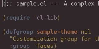 Preview of Ewal Dkeg Bark Theme theme