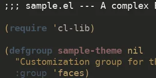 Preview of Ewal Dkeg Blend Theme theme