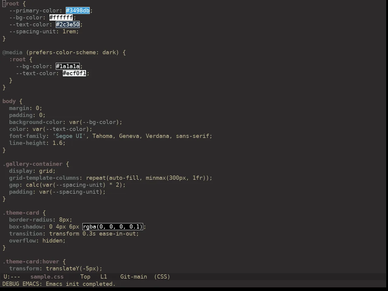 Ewal Dkeg Blok Theme in css-mode