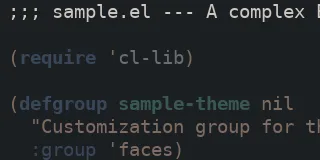 Preview of Ewal Dkeg Blumune Theme theme