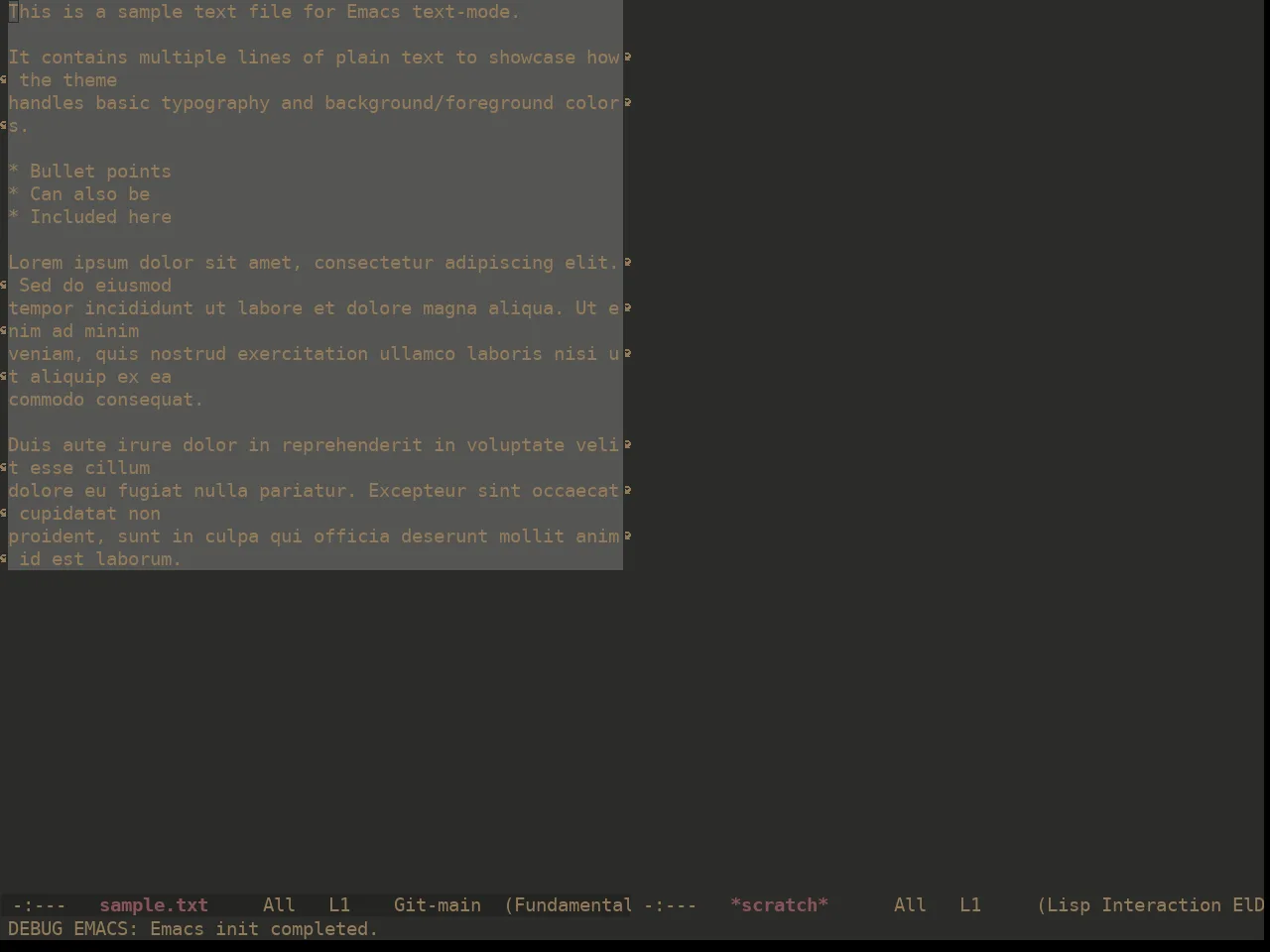 Ewal Dkeg Book Theme in fundamental-mode