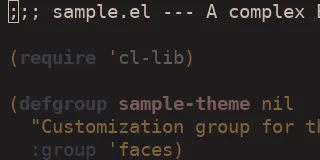 Preview of Ewal Dkeg Coco Theme theme