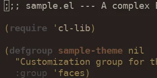 Preview of Ewal Dkeg Corduroy Theme theme