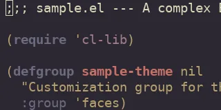 Preview of Ewal Dkeg Depth Theme theme