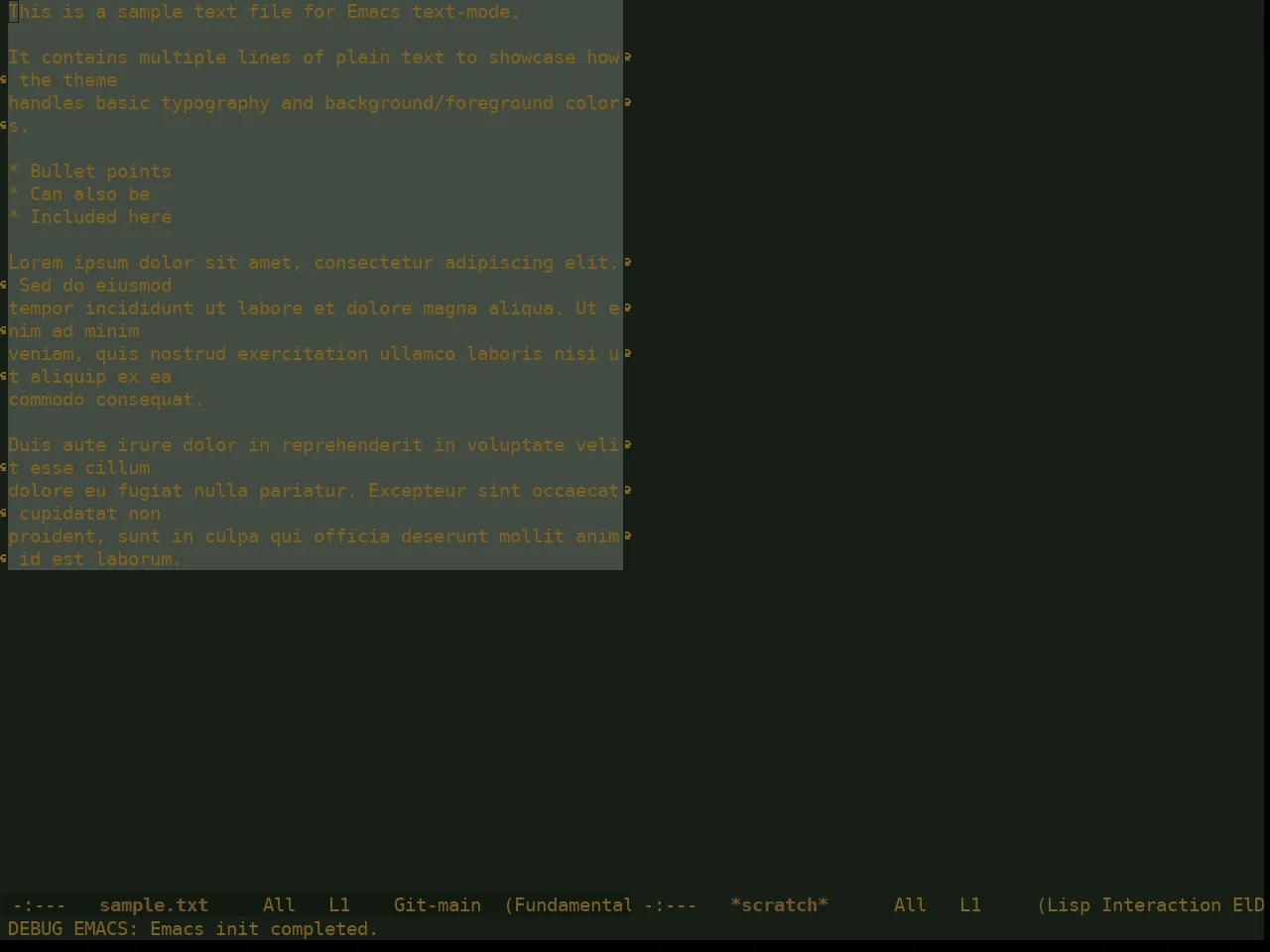 Ewal Dkeg Forst Theme in fundamental-mode