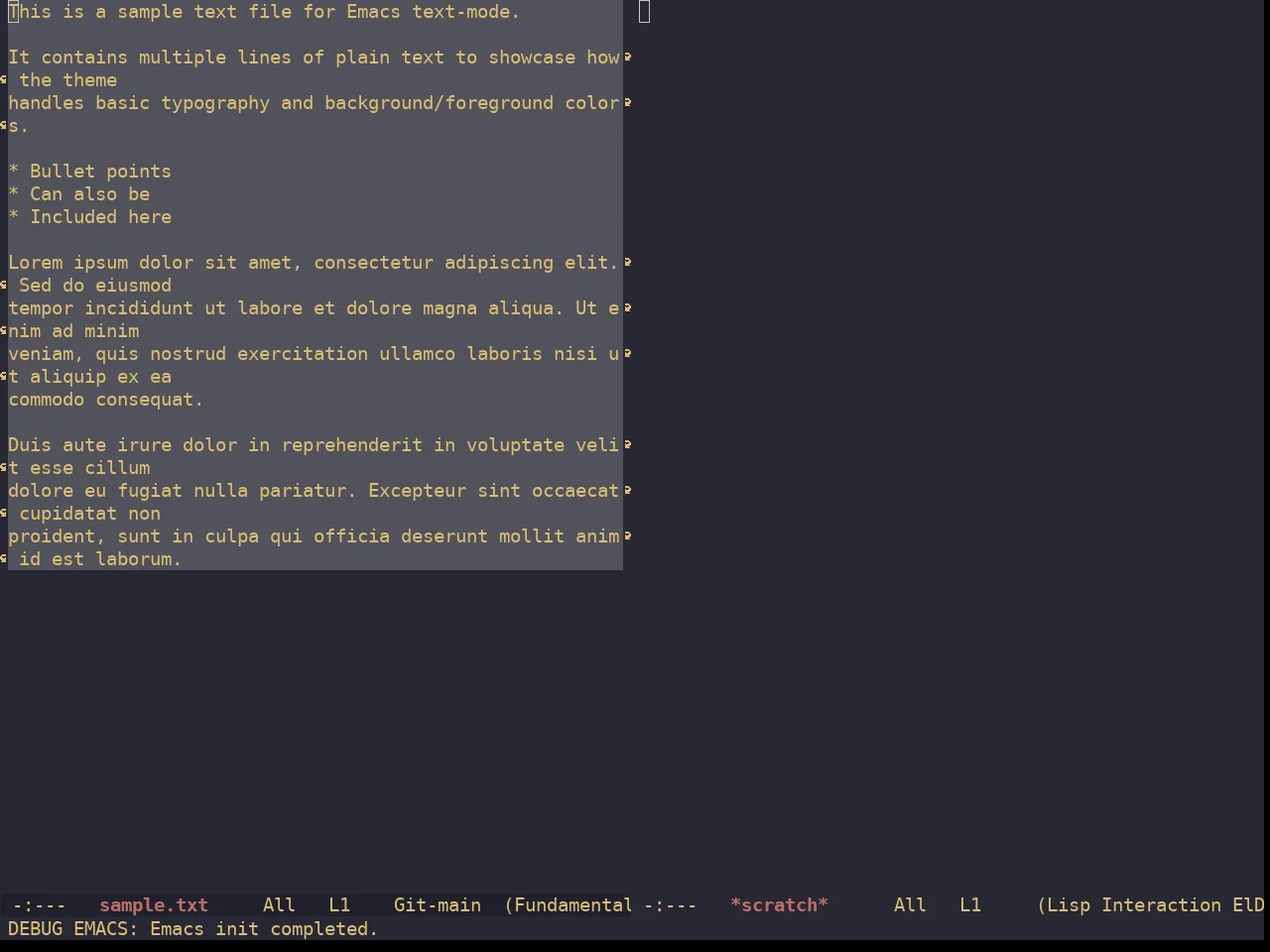 Ewal Dkeg Kit Theme in fundamental-mode