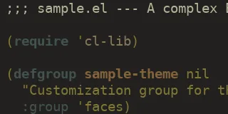 Preview of Ewal Dkeg Petal Theme theme