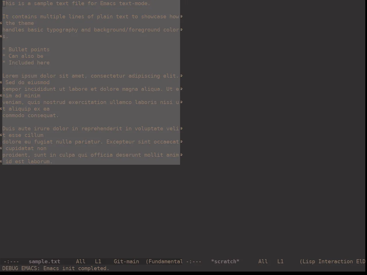 Ewal Dkeg Provrb Theme in fundamental-mode