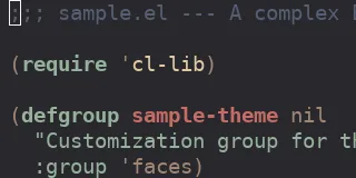 Preview of Ewal Dkeg Simplicity Theme theme