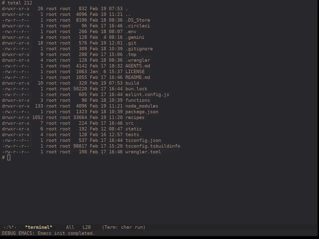 Ewal Dkeg Simplicity Theme in term