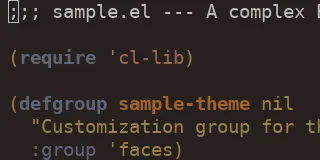 Preview of Ewal Dkeg Squares Theme theme