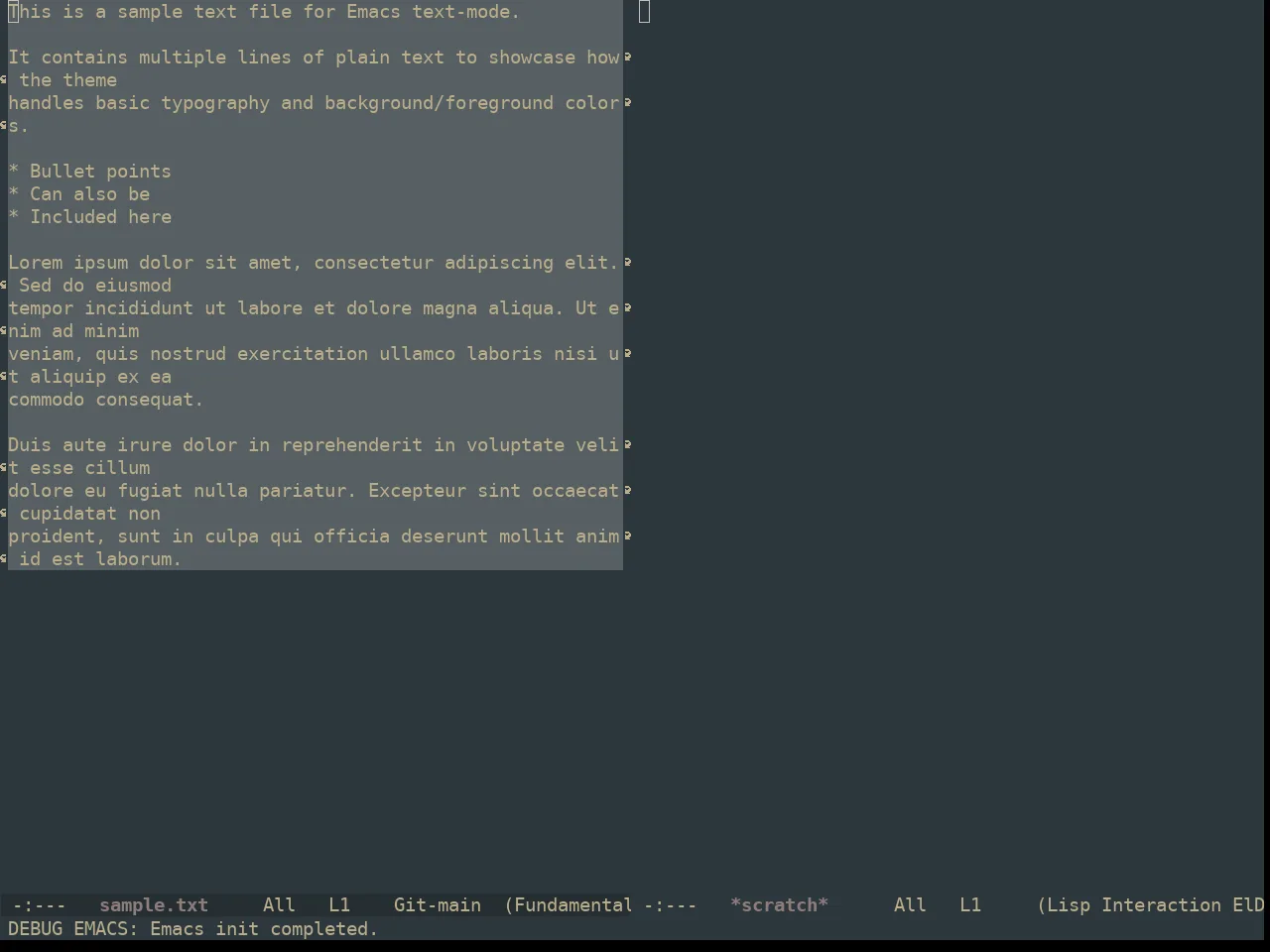 Ewal Dkeg Stv Theme in fundamental-mode