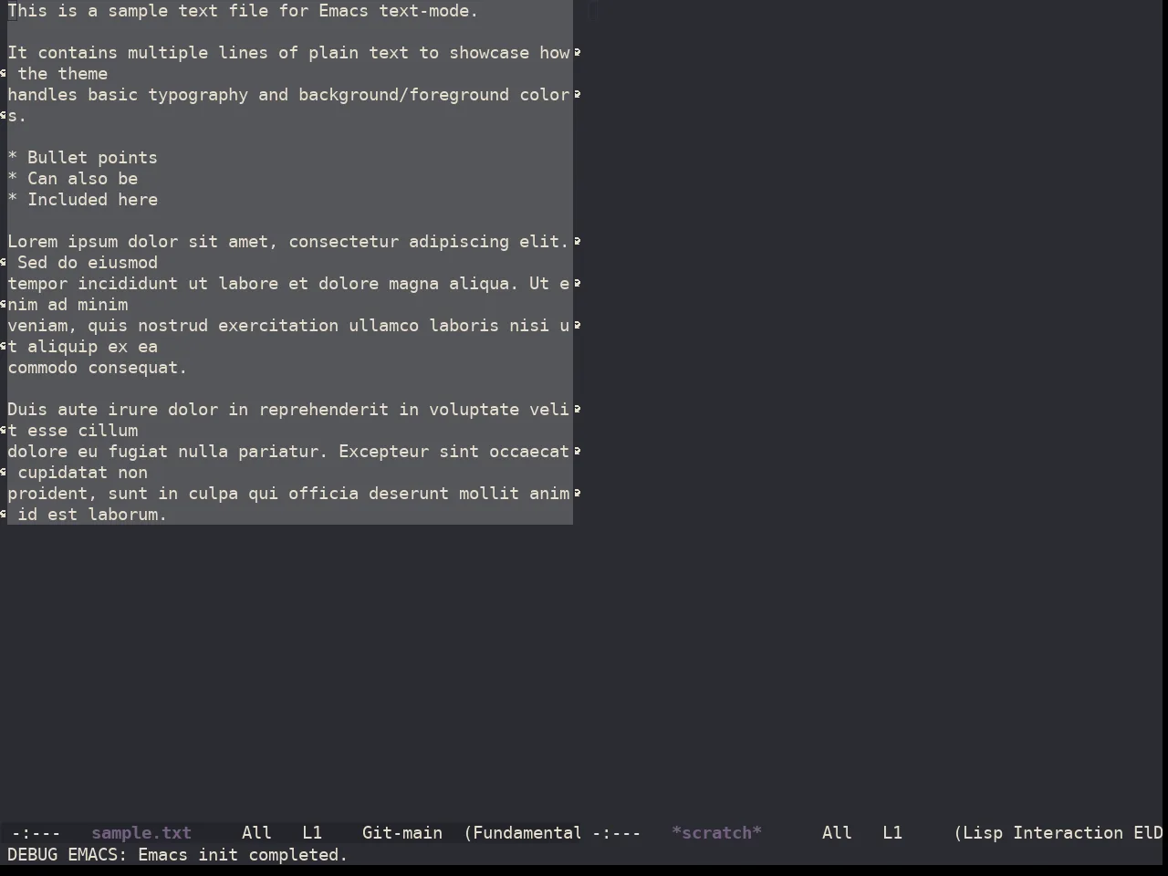 Ewal Dkeg Vans Theme in fundamental-mode