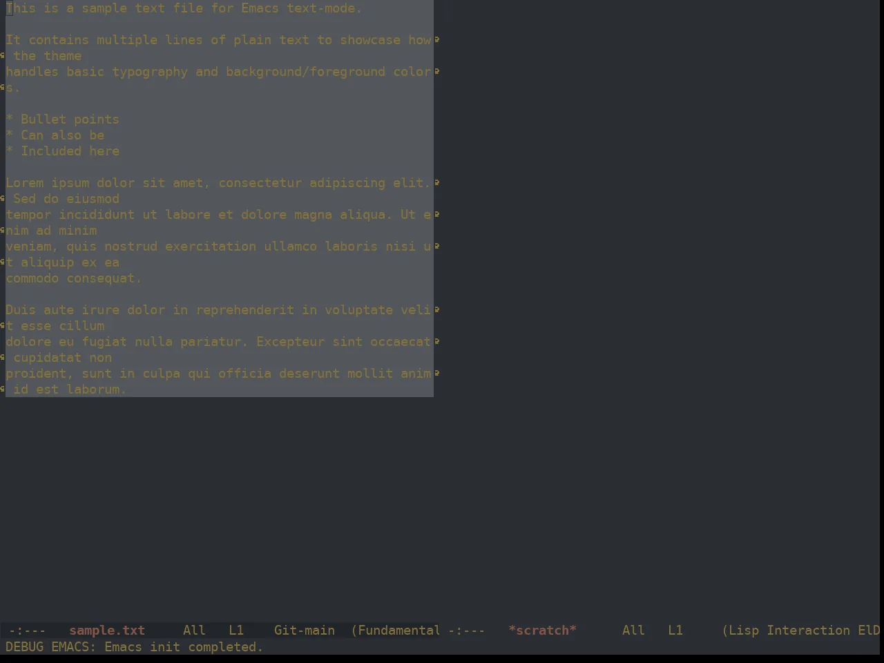 Ewal Dkeg View Theme in fundamental-mode