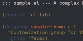 Preview of Ewal Dkeg View Theme theme