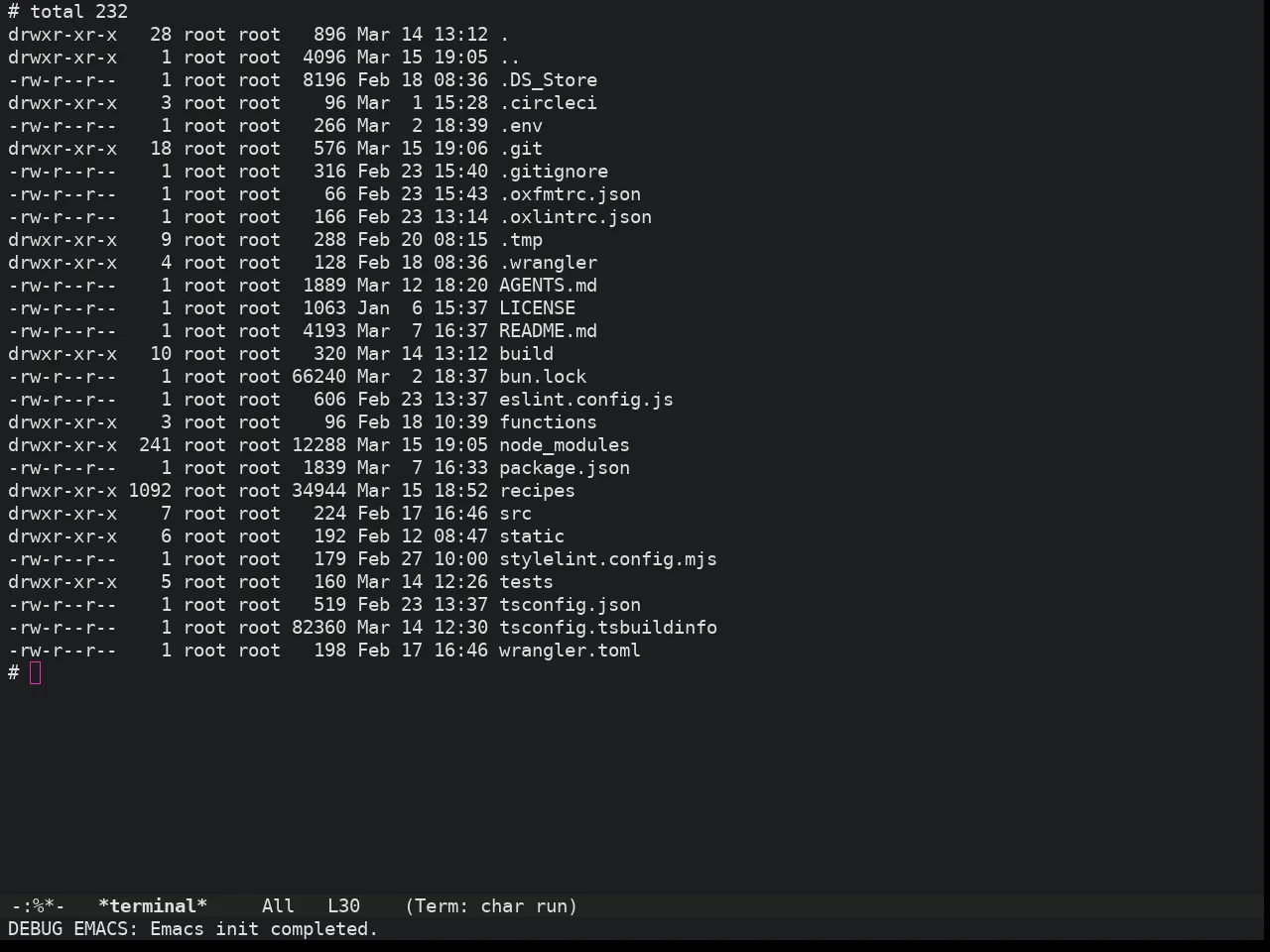 Doom Iosvkem Theme in term