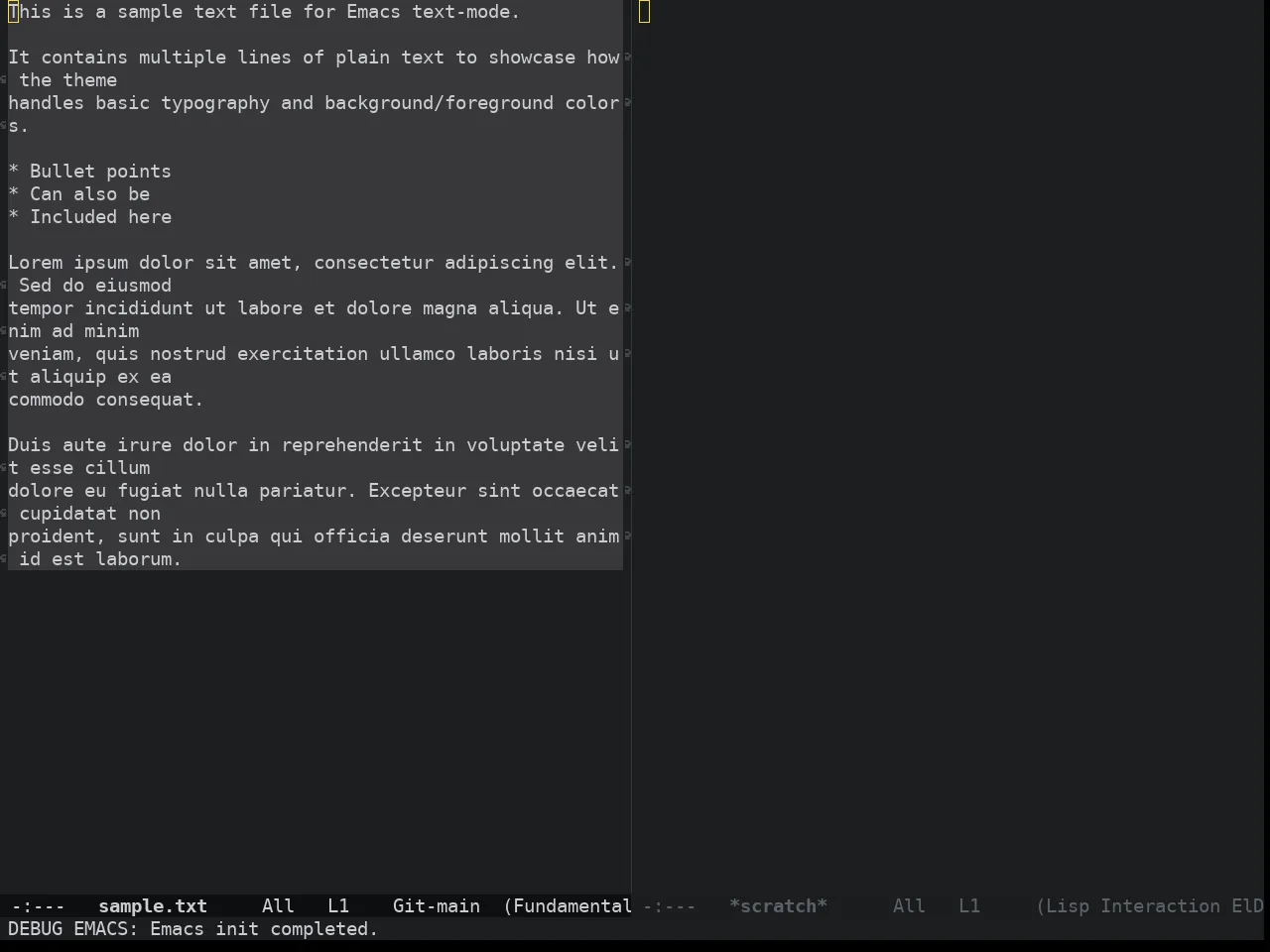Doom Old Hope Theme in fundamental-mode
