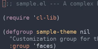 Preview of Doom Spacegrey Theme theme