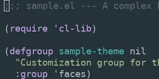 Preview of Edna Theme theme