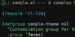 Preview of Ef Bio Theme theme