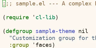 Preview of Ef Cyprus Theme theme