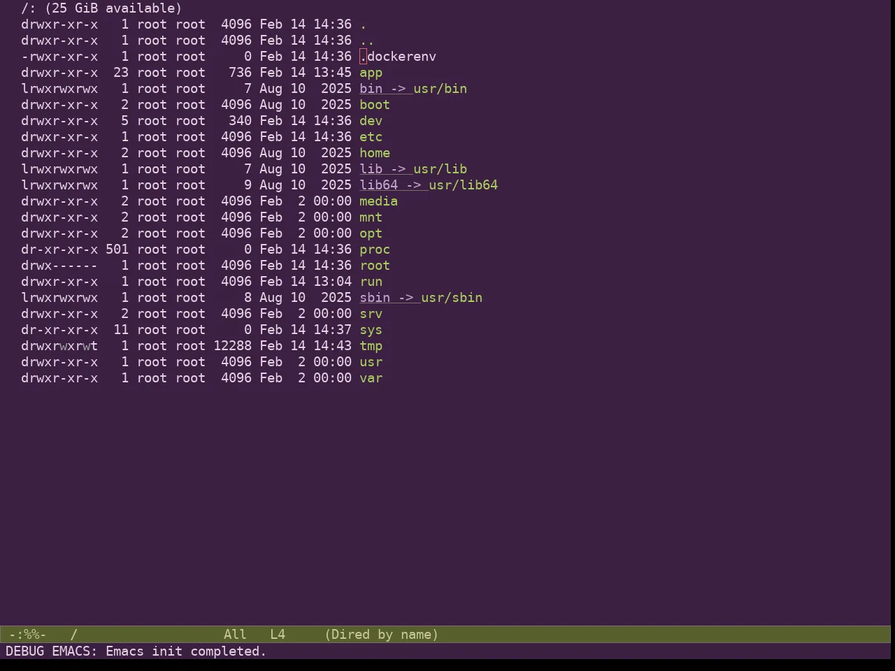 Ef Fig Theme in dired