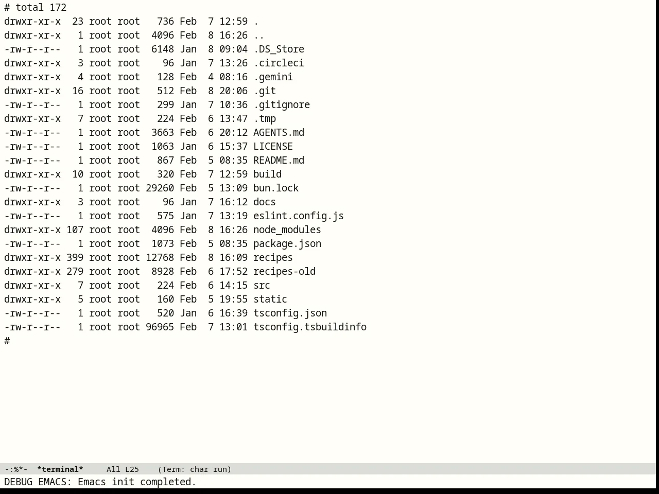 Eink Theme in term