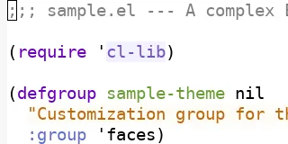 Preview of Espresso Theme theme