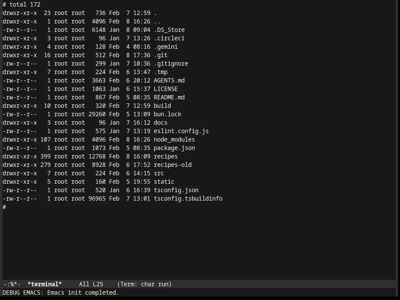 Firecode Theme in term