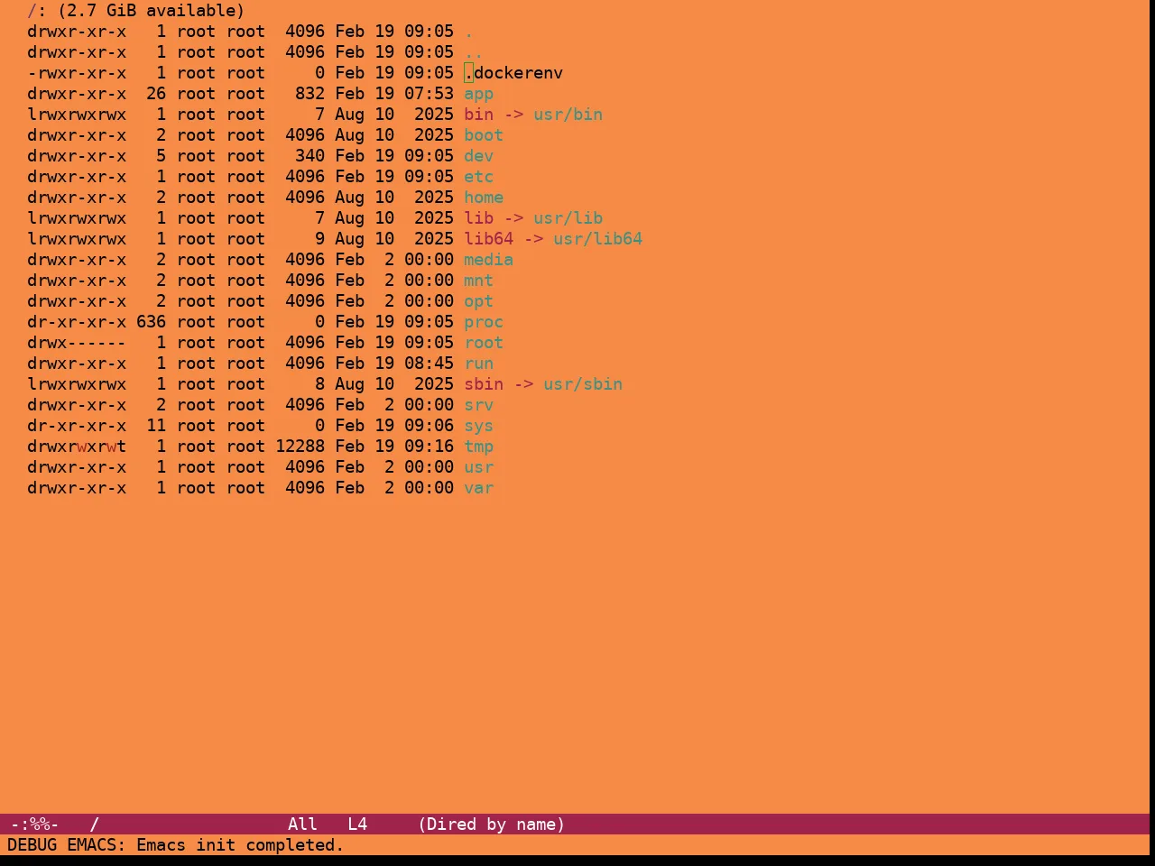 Guava Themes Acer Theme in dired