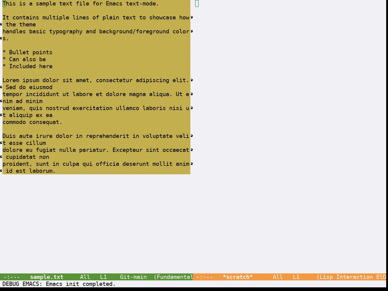 Guava Themes Citrus Theme in fundamental-mode