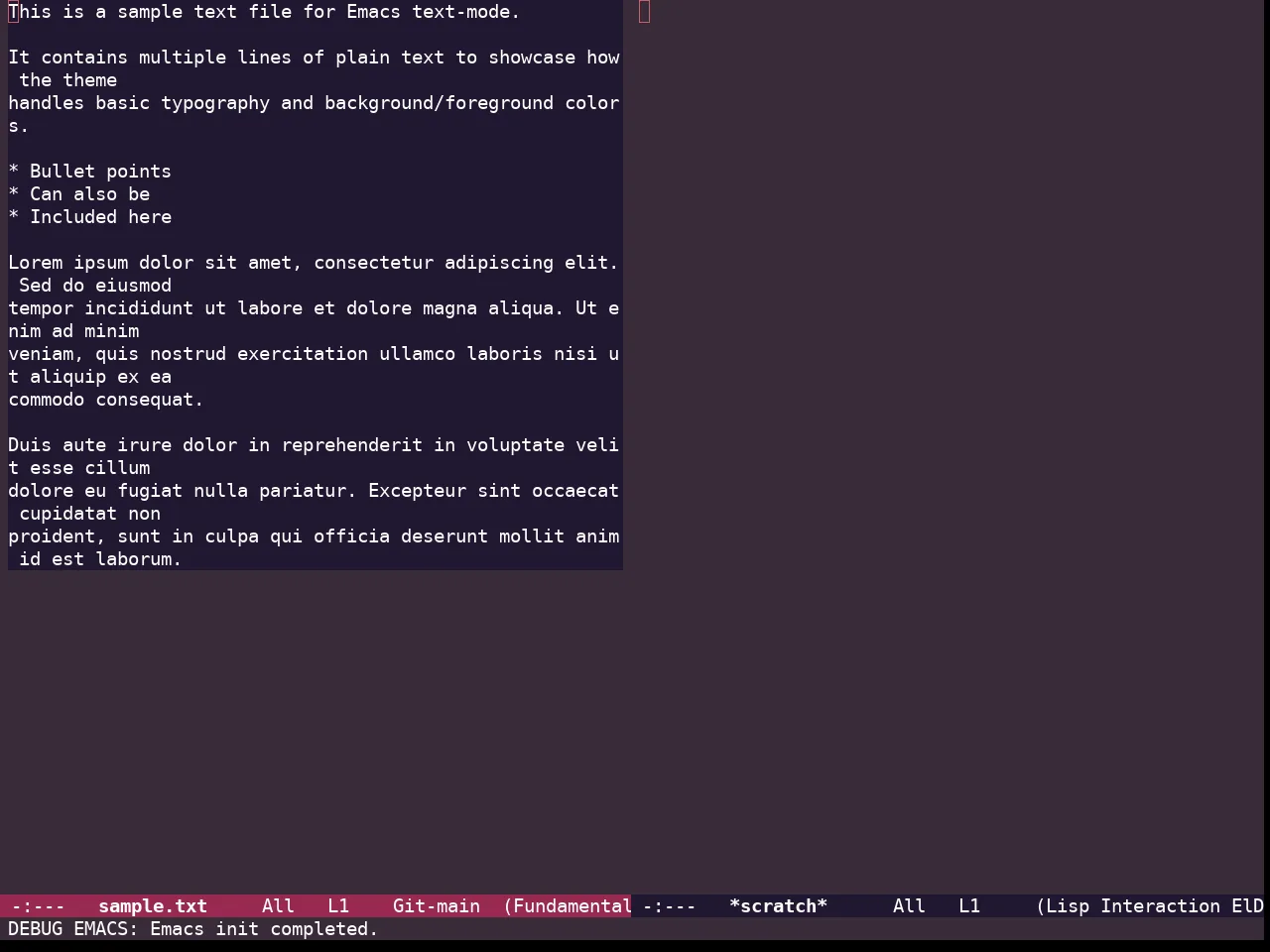 Guava Themes Cordyline Theme in fundamental-mode