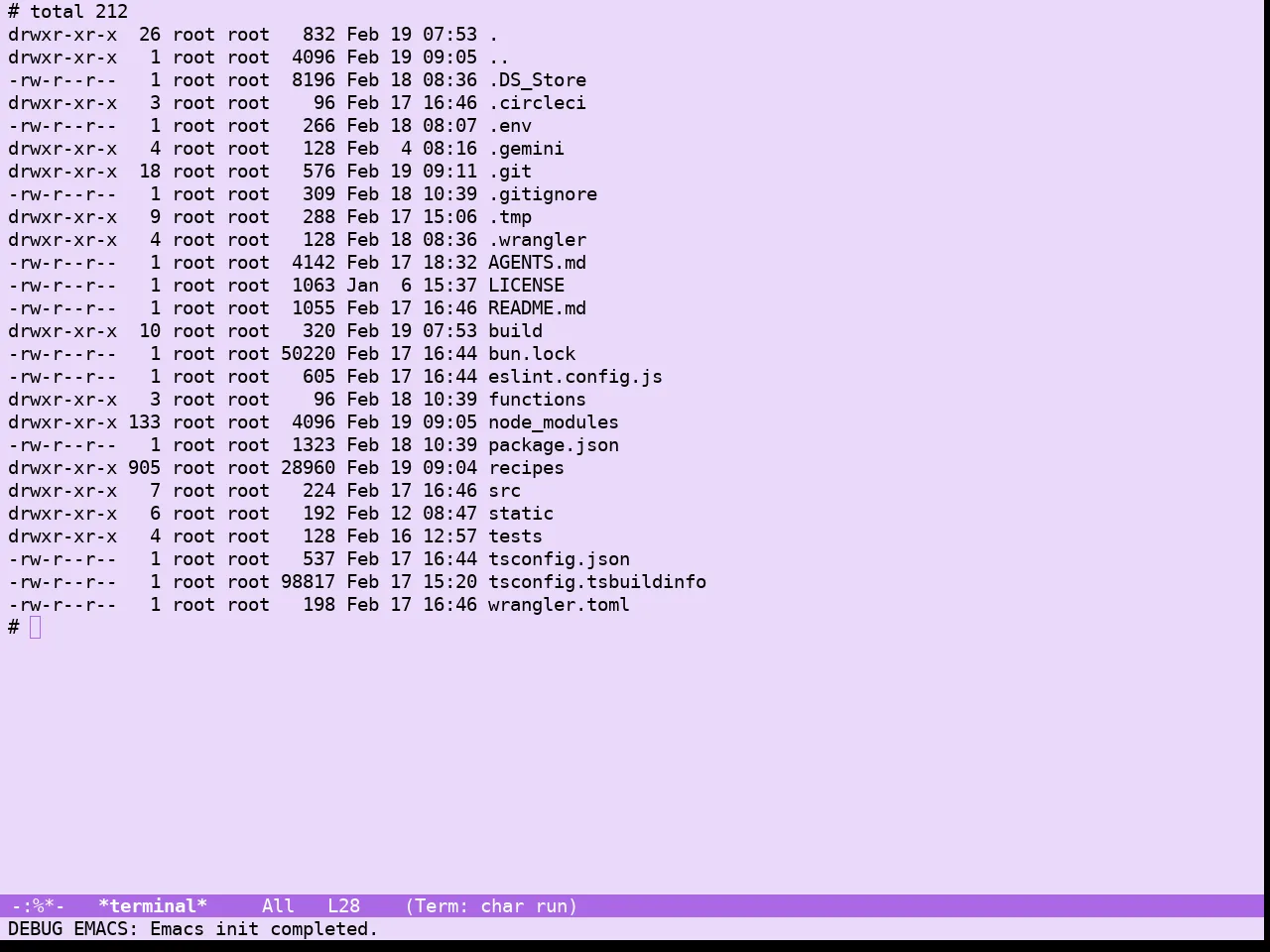 Guava Themes Jacaranda Theme in term