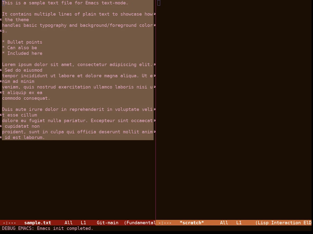 Guava Themes Prunus Theme in fundamental-mode