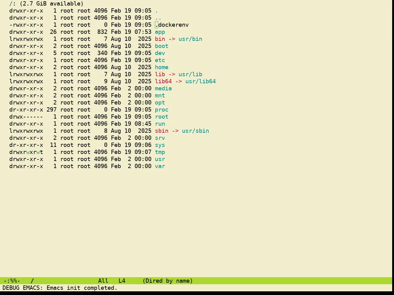 Guava Themes Psidium Theme in dired