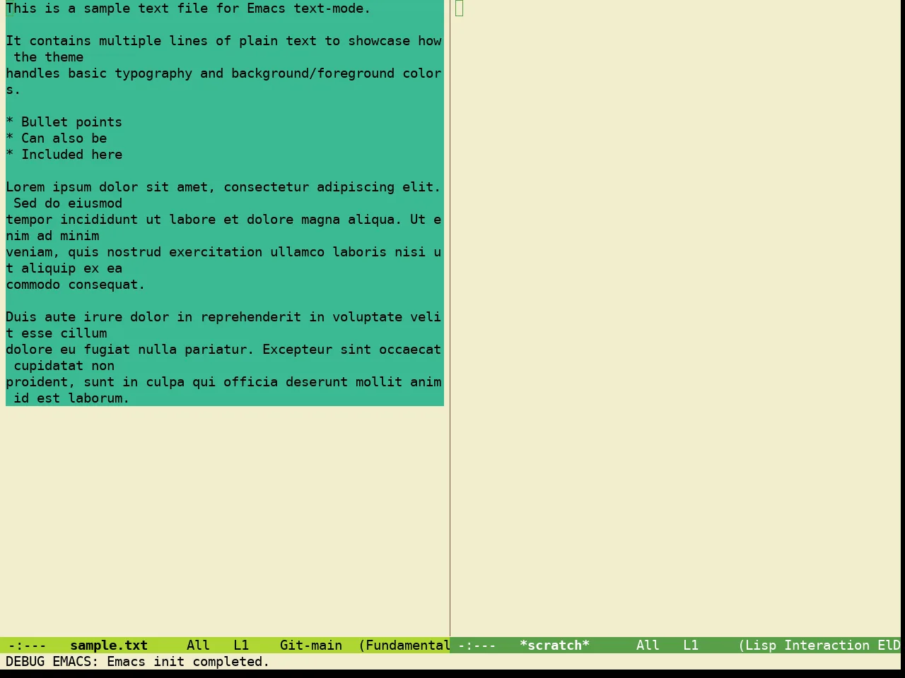 Guava Themes Psidium Theme in fundamental-mode