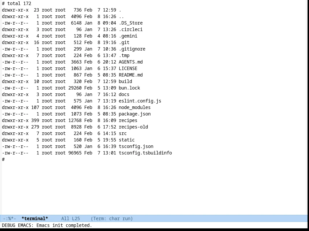 Habamax Theme in term