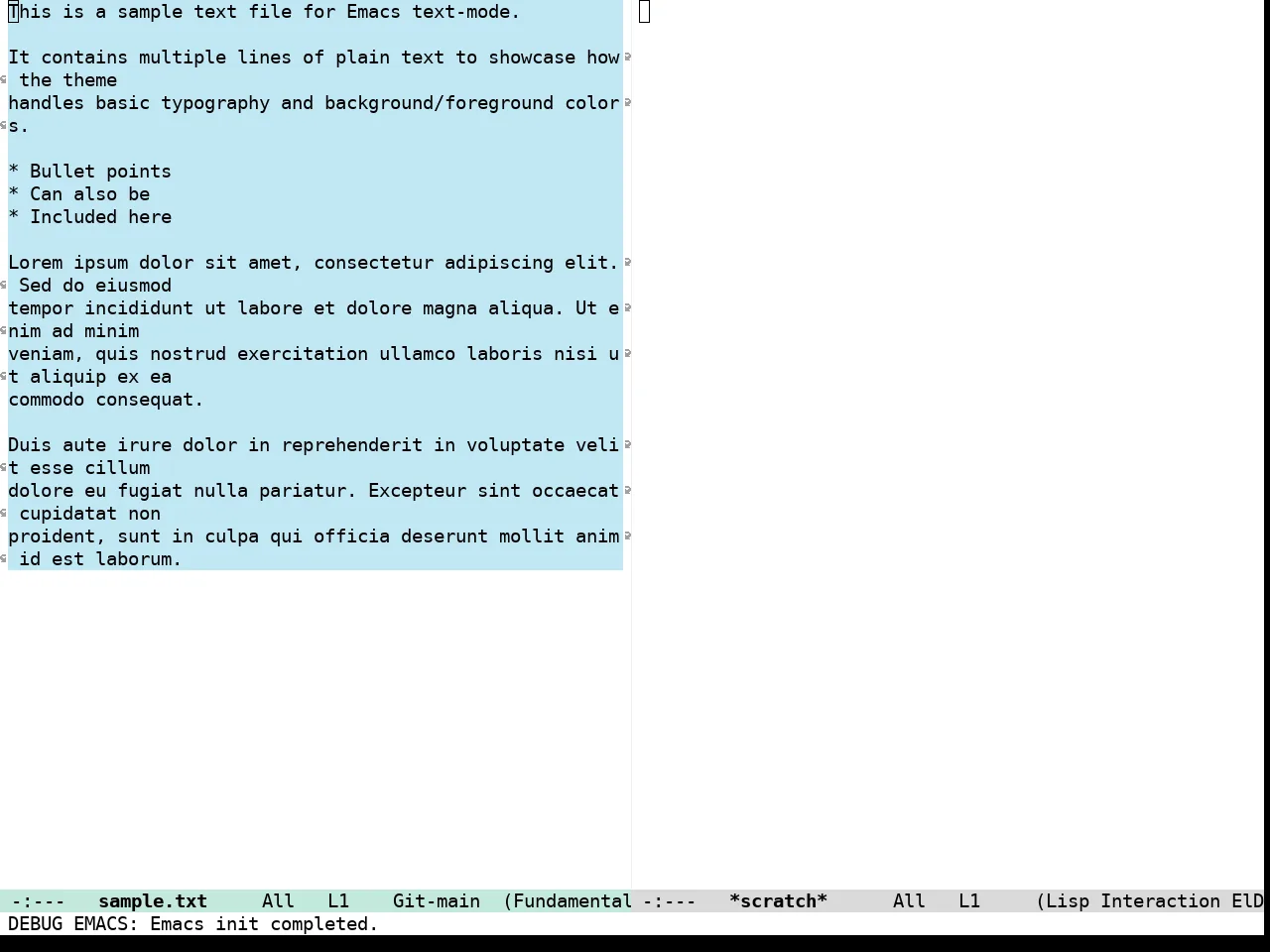 Hima Theme in fundamental-mode