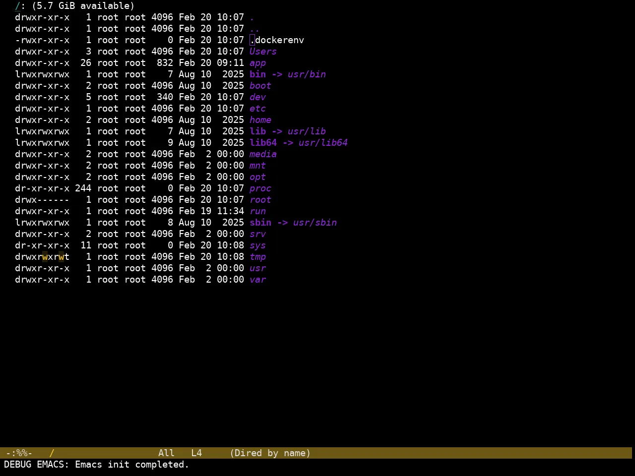 Hyperstitional Themes Rebug Alternate Flipped Theme in dired