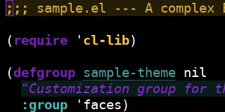 Preview of Hyperstitional Themes Rebug Alternate Flipped Theme theme