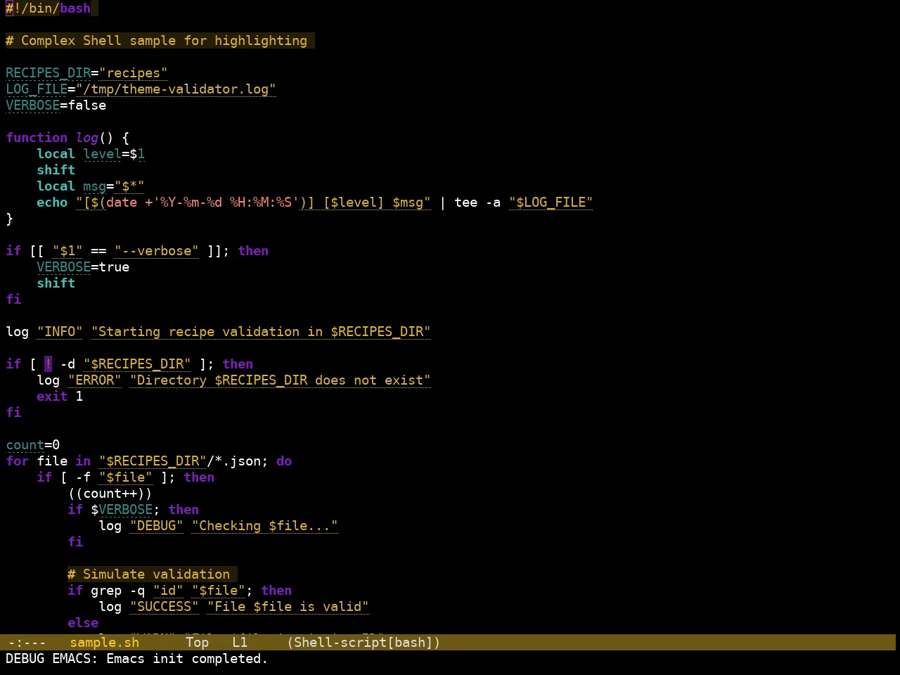 Hyperstitional Themes Rebug Alternate Flipped Theme in sh-mode