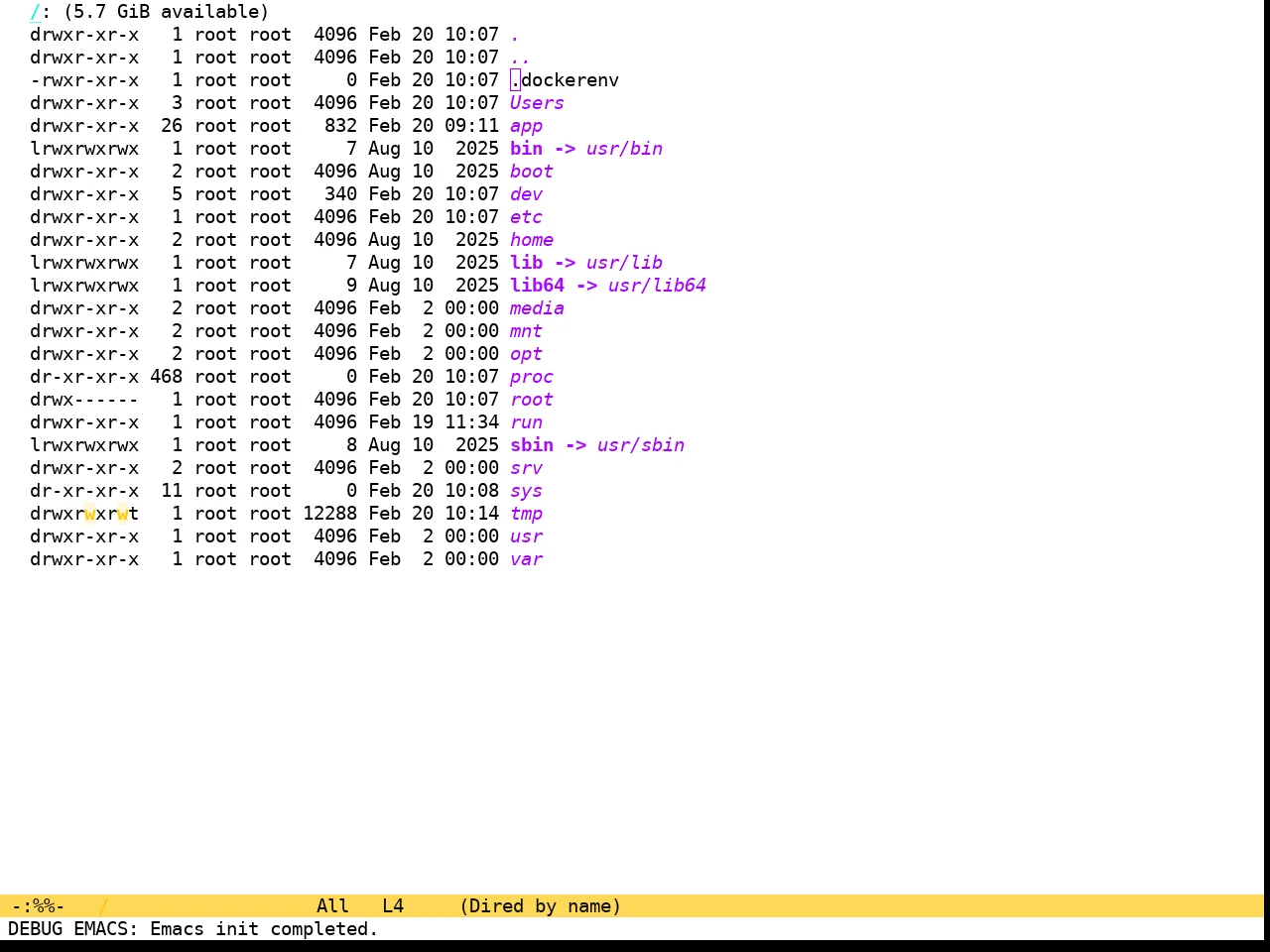 Hyperstitional Themes Rebug Alternate Theme in dired