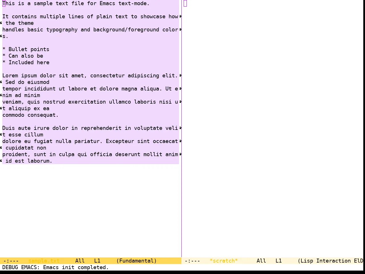 Hyperstitional Themes Rebug Alternate Theme in fundamental-mode